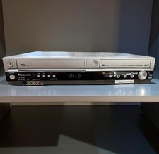Panasonic vcr dvd for sale  Goodyear