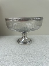Ancienne coupe cristal d'occasion  Gouvieux