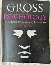 psychology science mind behaviour for sale psychology science mind behaviour for sale GRIMSBY