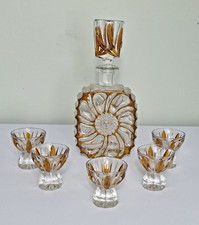 Vintage cut glass for sale  AXMINSTER
