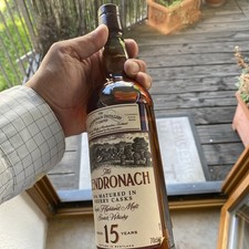 Glendronach sherry cask gebraucht kaufen  Allendorf (Eder)