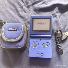 Gameboy advance cobalt for sale  CHEADLE