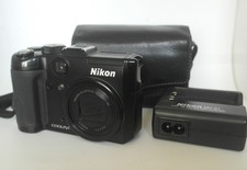 Nikon coolpix p6000 for sale  KENILWORTH