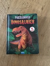 Trötsch dinosaurier puzzlebuc gebraucht kaufen  Stemwede