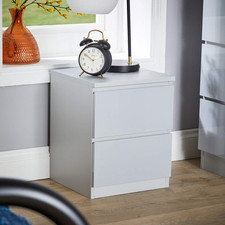 Drawer bedside cabinet for sale  BLACKBURN