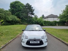 Citroen ds3 diesel for sale  DONCASTER