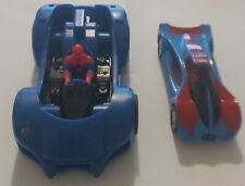 Voitures spiderman d'occasion  Rethel