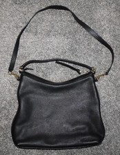 Usado, Bolsa Hobo Gucci Miss GG Original Couro de Bezerro Pebbled Preta 326514 comprar usado  Enviando para Brazil