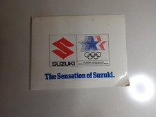 Rare 1984 suzuki for sale  Delaware