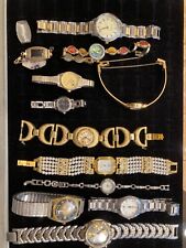 Lot wrist watches for sale  Bainbridge Island