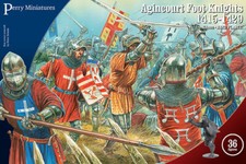 Agincourt foot knights gebraucht kaufen  Hamburg