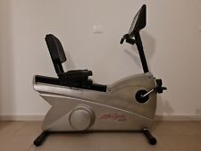 Cyclette orizzontale magnetica usato  Milano