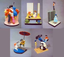 Official ranma diorama d'occasion  Nice-