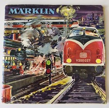 Riginal märklin kataloge gebraucht kaufen  Obernzell