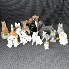 Collectible dog figurines for sale  Columbus