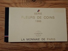 Monnaie parie serie d'occasion Monnaie parie serie d'occasion  Wassy