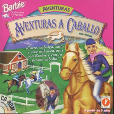 Barbie adventuras caballo for sale  USA