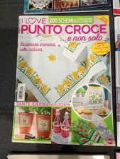 Rivista ricamo love usato Rivista ricamo love usato  Italia