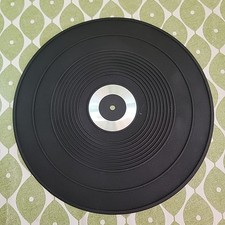 Vintage turntable rubber for sale  KING'S LYNN
