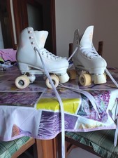 Pattini rotelle usati usato  Gragnano