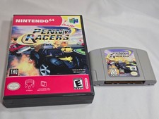 Penny racers nintendo for sale  Bend