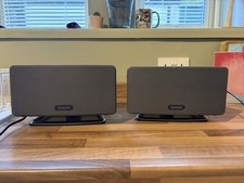 Pair sonos play for sale  HEBDEN BRIDGE