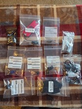 Lote aleatório de H1 Hummer AM peças gerais prendedores tampas parafusos cobre lâmpadas etc. comprar usado  Enviando para Brazil