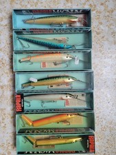 Lot rapala magnum d'occasion  Pérols