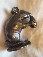 Vintage bronze mouse for sale  MARLBOROUGH