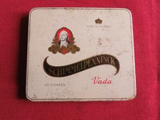 Boite collection cigarette d'occasion  France