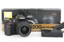 Nikon d5200 24.1 for sale  LIVERPOOL