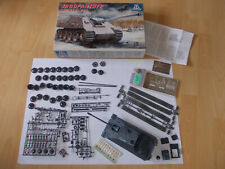 Italeri 275 jagdpanther gebraucht kaufen  Brombachtal