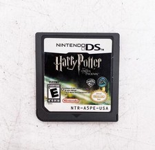 Nintendo DS Harry Potter And The Order Of The Phoenix carrinho testado apenas comprar usado  Enviando para Brazil