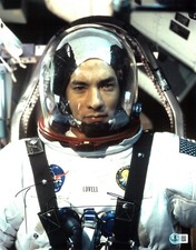 Usado, FOTO AUTOGRAFADA POR TOM HANKS APOLLO 13 11X14 BAS BECKETT CERTIFICADO DE AUTENTICIDADE comprar usado  Enviando para Brazil