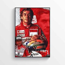 Ayrton senna driver for sale  ENNISKILLEN
