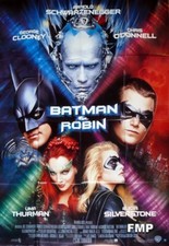 Batman robin schwarzenegger d'occasion  France