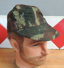 Casquette camoufle lizard d'occasion  Halluin