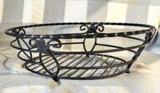 Longaberger black twisted for sale  Cedar Rapids