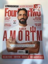 Fourfourtwo magazine feb for sale  LONDON