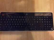 Logitech k750 mac for sale  BROMSGROVE