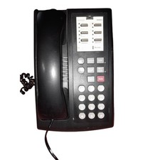 Avaya partner black for sale  New Tripoli