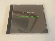 Joy Division Substance Music CD 1977-1980 (Qwest, 1988) Post-Punk comprar usado  Enviando para Brazil