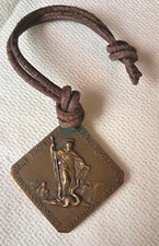 Medaglia san bernardo usato  Italia
