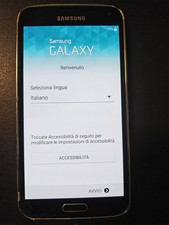 Samsung galaxy funzionante usato  Montalcino