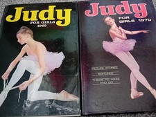 Vintage girls annuals for sale  FLEETWOOD