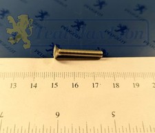 Vis inox fixation d'occasion  L'Île-Bouchard