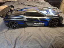Traxxas high speed for sale  San Antonio