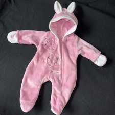 Pink hooded bunny for sale  Ruston