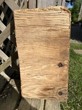 36x20cm flat driftwood for sale  CLACTON-ON-SEA