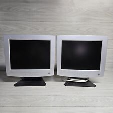 Two gateway fpd1530 for sale  Christiansburg